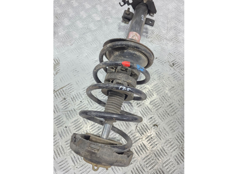 Пружина передняя к Renault Scenic RX4, 2001г.