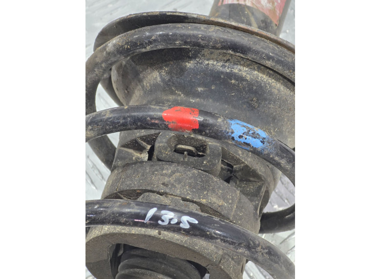 Пружина передняя к Renault Scenic RX4, 2001г.