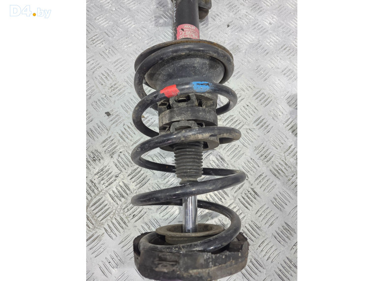 Пружина передняя к Renault ScenicRX4 2001 г.