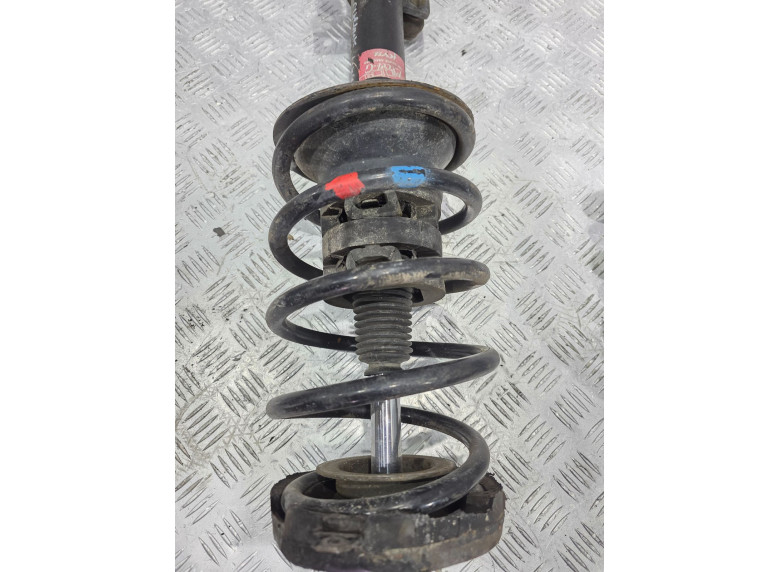 Пружина передняя к Renault Scenic RX4, 2001г.