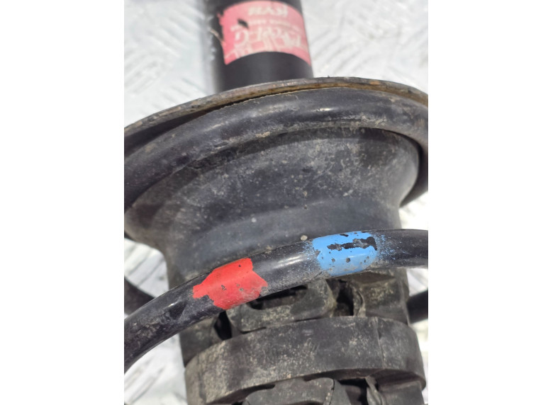 Пружина передняя к Renault Scenic RX4, 2001г.