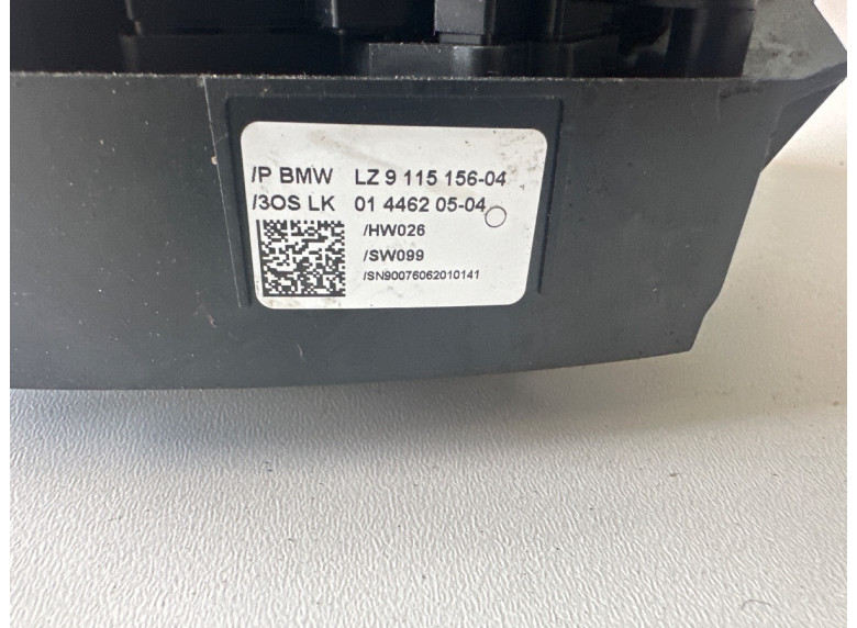 Переключатель подрулевой (стрекоза) к BMW 5 E60/E61, 2007г.