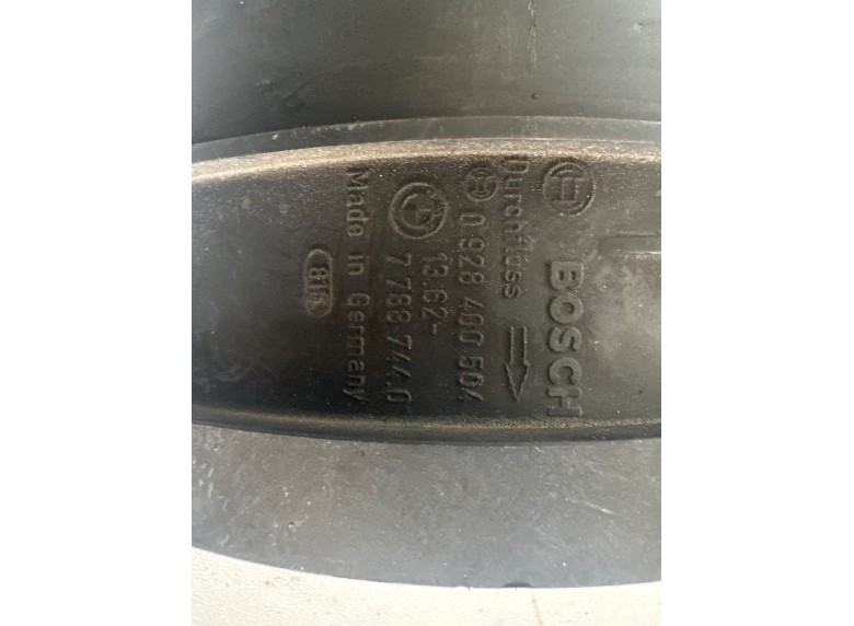 Расходомер воздуха к BMW X5 E53, 2005г.