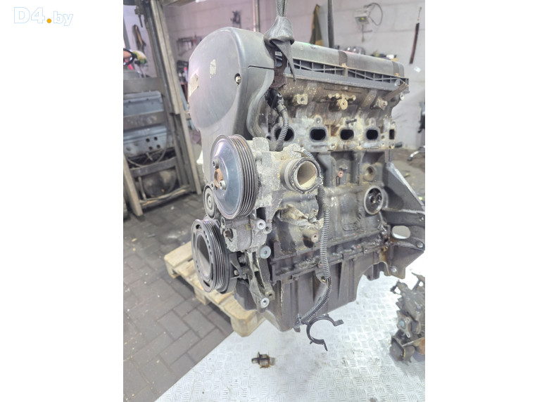 Двигатель к Opel Astra 2007 г.
