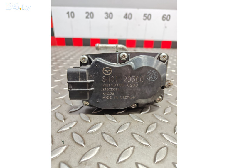 Клапан EGR к Mazda 3 2015 г.