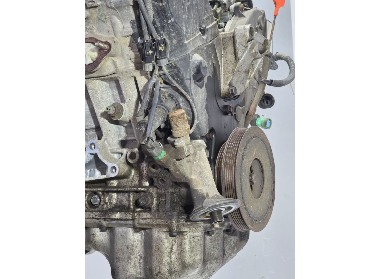 Корпус масляного фильтра к Honda Odyssey, 2003г.