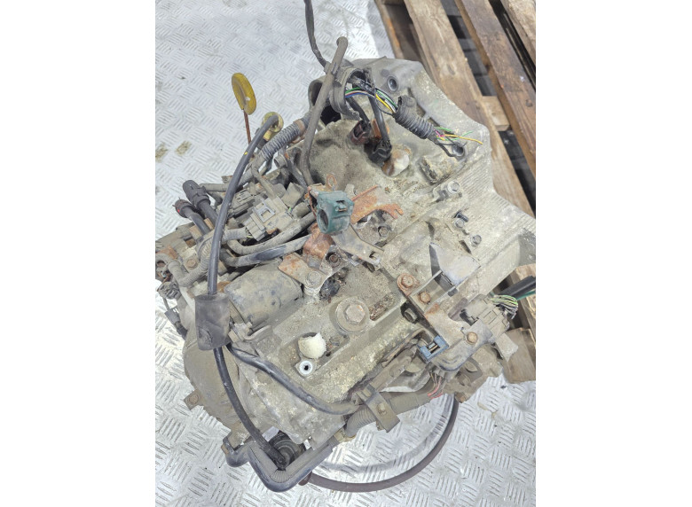 КПП автоматическая (АКПП) к Honda Odyssey, 2003г.