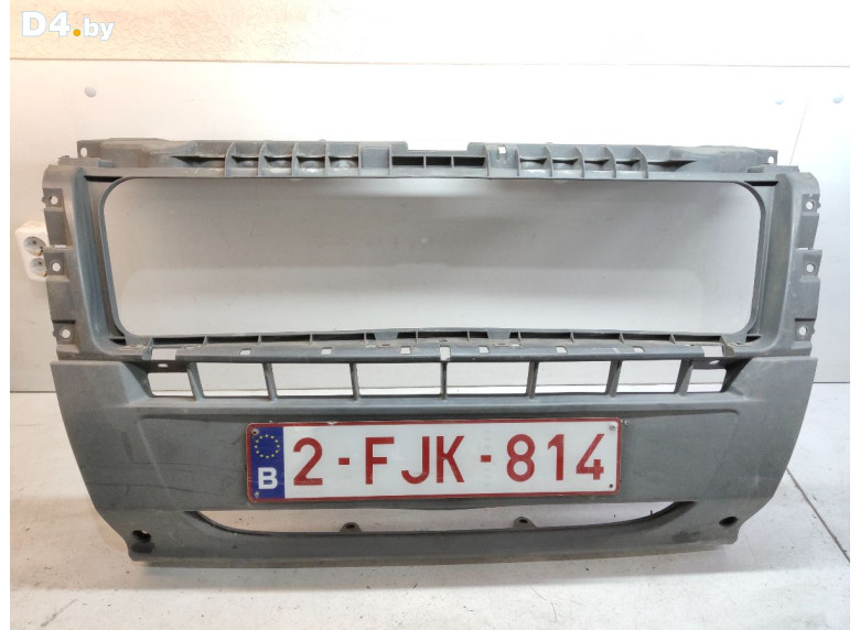 Бампер передний к Citroen Jumper 2007 г.