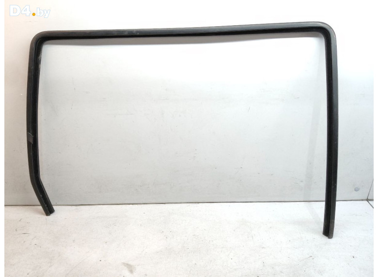 Уплотнитель стекла двери (бархотка) к Seat Alhambra 2003 г.