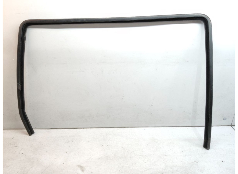 Уплотнитель стекла двери (бархотка) к Seat Alhambra, 2003г.