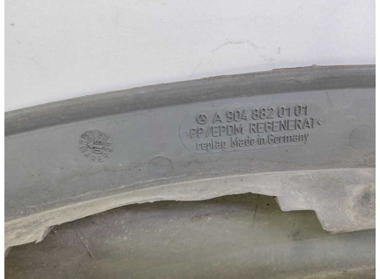Молдинг крыла заднего правого к Mercedes Sprinter, 2005г.
