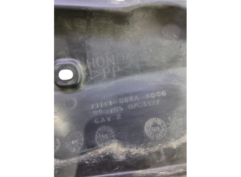 Накладка замка капота к Honda Odyssey, 2003г.