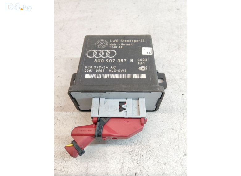 Блок управления светом к Audi A4 2008 г.