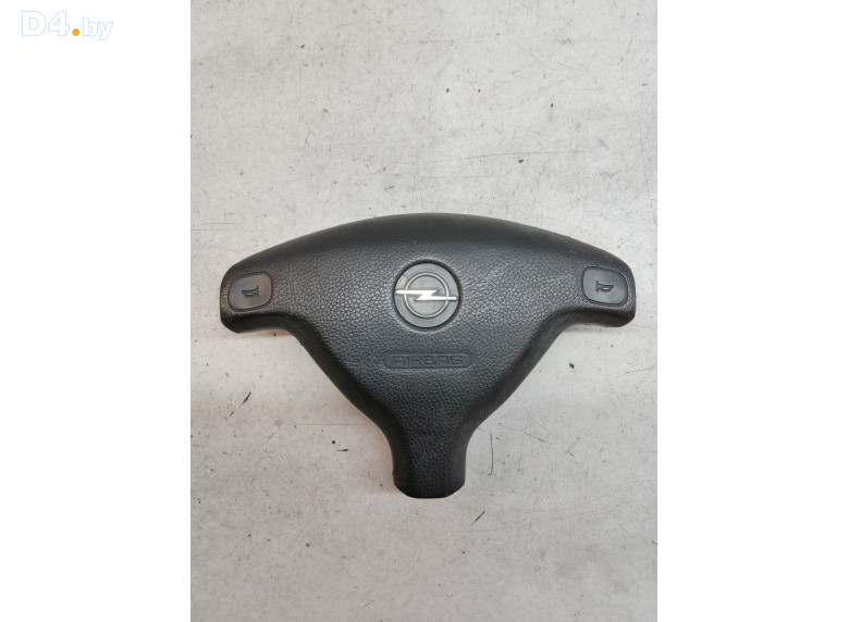 Подушка безопасности водителя к Opel Astra 2002 г.