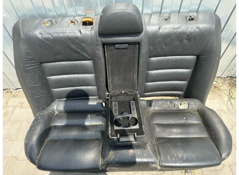 Салон (комплект сидений) к Skoda Superb, 2005г.