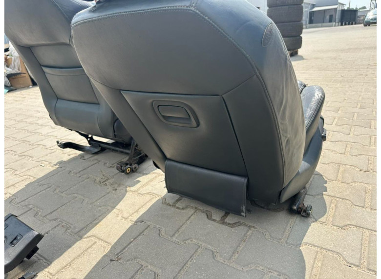 Салон (комплект сидений) к Skoda Superb, 2005г.