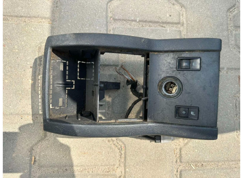 Салон (комплект сидений) к Skoda Superb, 2005г.