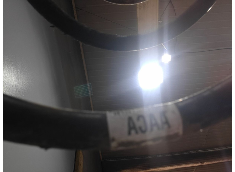 Пружина передняя к Opel Astra, 2011г.