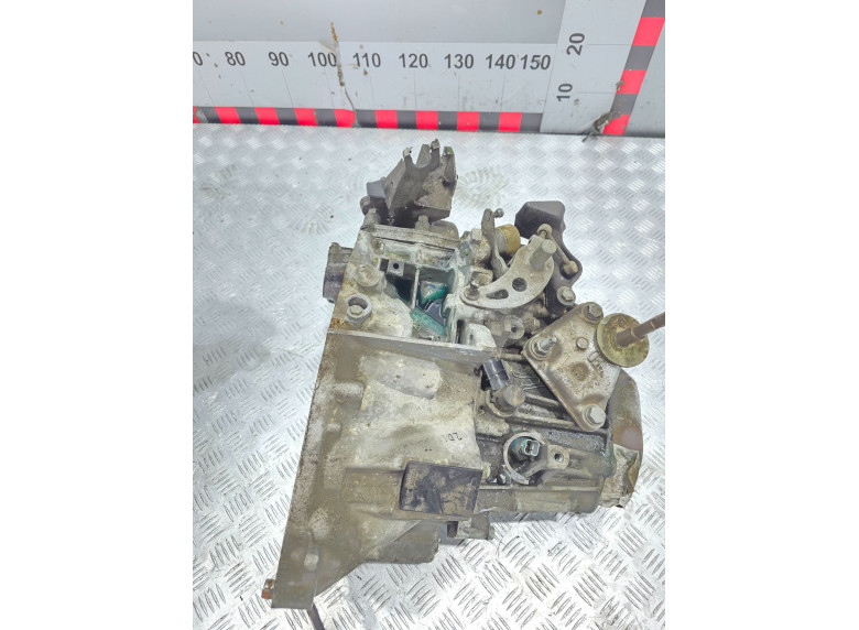 КПП механическая (МКПП) к Peugeot 406, 2002г.