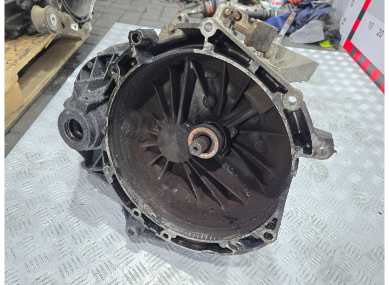 КПП механическая (МКПП) к Ford Transit, 2008г.
