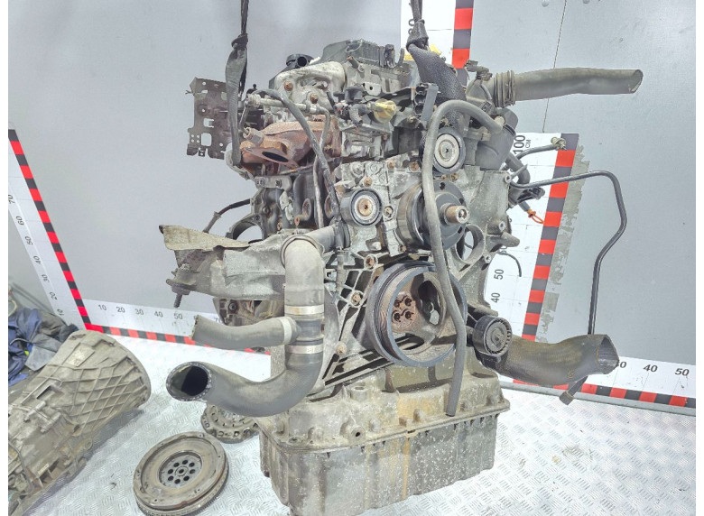 Двигатель к Mercedes Sprinter, 2012г.