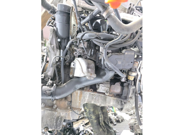 Двигатель к Mercedes Sprinter, 2012г.