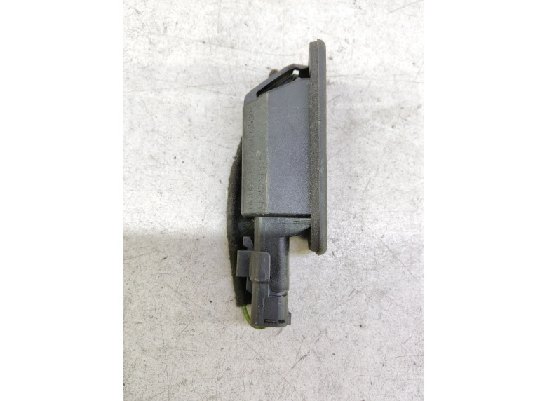 Подсветка номера к Citroen C5, 2009г.