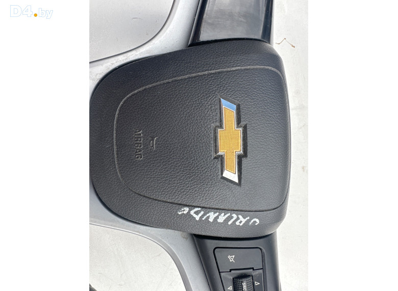 Подушка безопасности водителя к Chevrolet Orlando 2011 г.