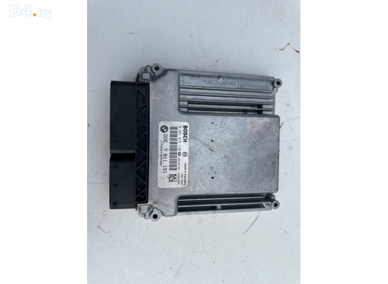 Блок управления двигателем к BMW 5E60/E61 2008 г.