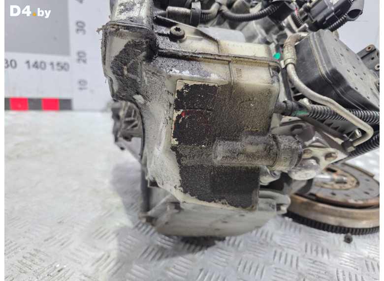 Бачок роботизированный КПП к Citroen C4Picasso 2009 г.