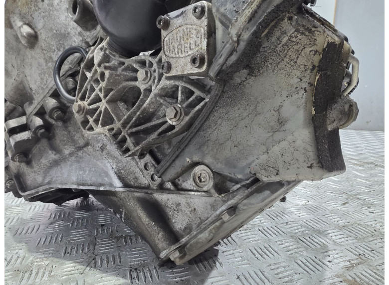 Бачок роботизированный КПП к Citroen C4 Picasso, 2009г.