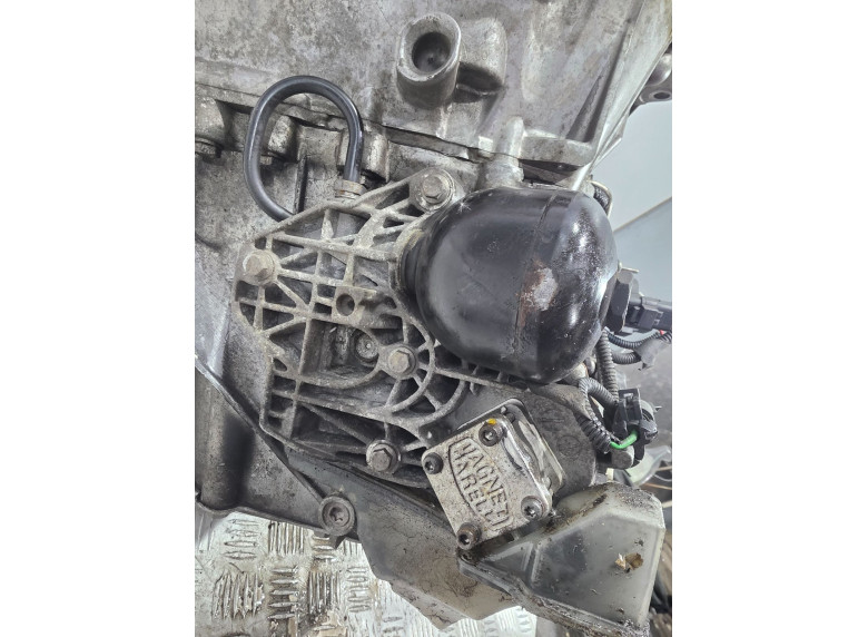 Насос роботизированной КПП к Citroen C4 Picasso, 2009г.