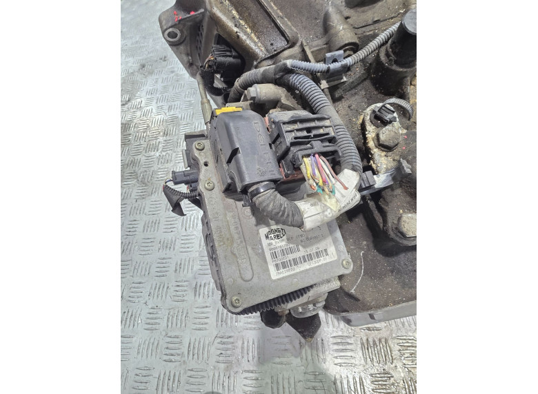 Блок управления роботизированной КПП к Citroen C4 Picasso, 2009г.