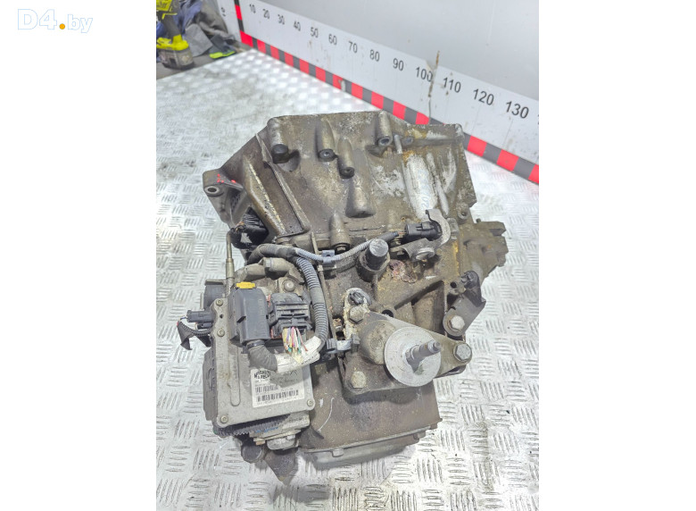 КПП роботизированная к Citroen C4Picasso 2009 г.