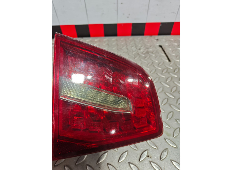 Фонарь крышки багажника левый к Audi A6, 2009г.