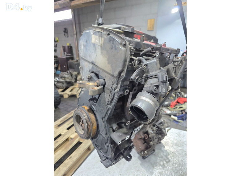 Двигатель к Peugeot Boxer 2009 г.