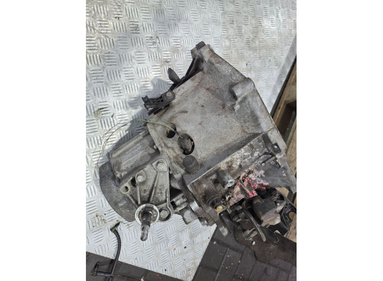 КПП механическая (МКПП) к Peugeot 308, 2012г.