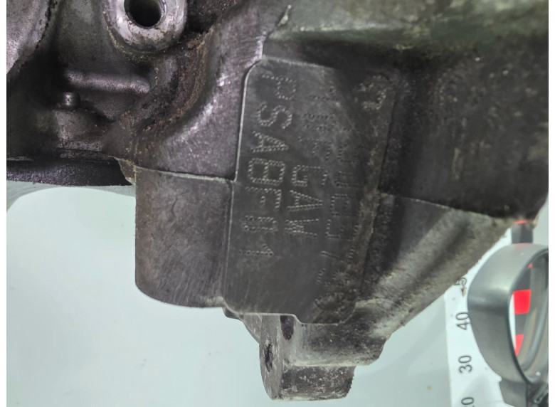 Двигатель к Peugeot 308, 2012г.