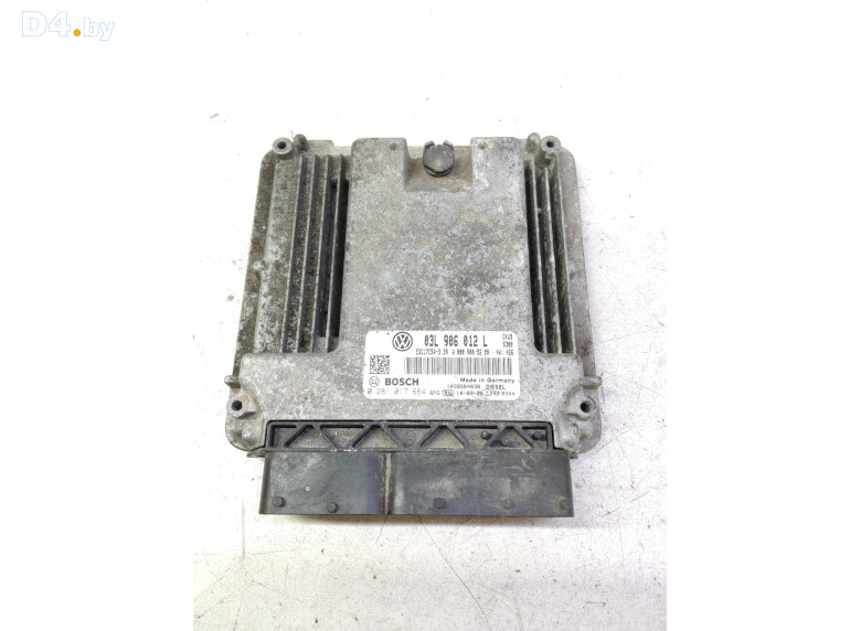 Блок управления двигателем к Volkswagen Crafter 2014 г.
