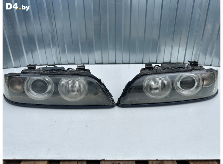 Фара передняя (комплект) к BMW 5E39 2001 г.