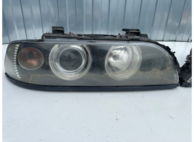 Фара передняя (комплект) к BMW 5 E39, 2001г.
