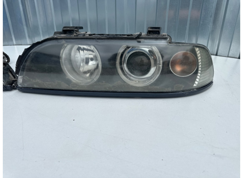 Фара передняя (комплект) к BMW 5 E39, 2001г.