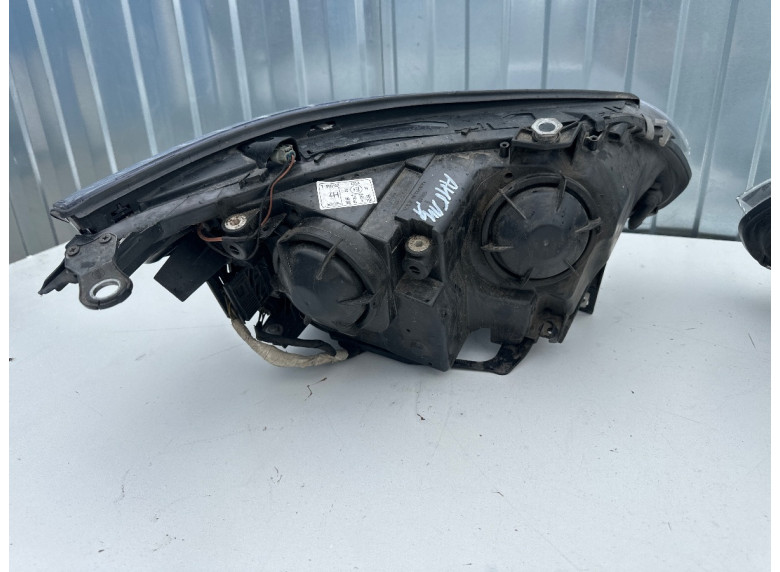 Фара передняя (комплект) к BMW 5 E60/E61, 2004г.
