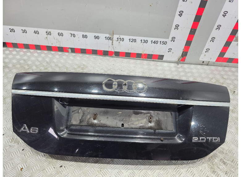 Замок багажника к Audi A6, 2006г.