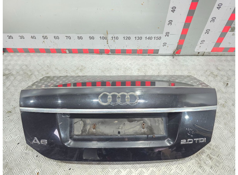 Крышка багажника (дверь 3-5) к Audi A6, 2006г.