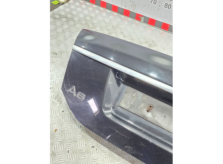 Крышка багажника (дверь 3-5) к Audi A6, 2006г.