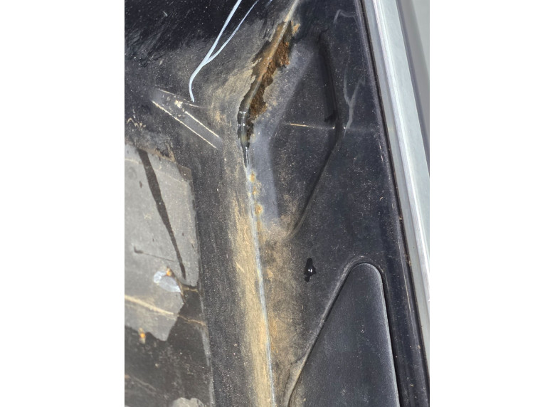 Крышка багажника (дверь 3-5) к Audi A6, 2006г.