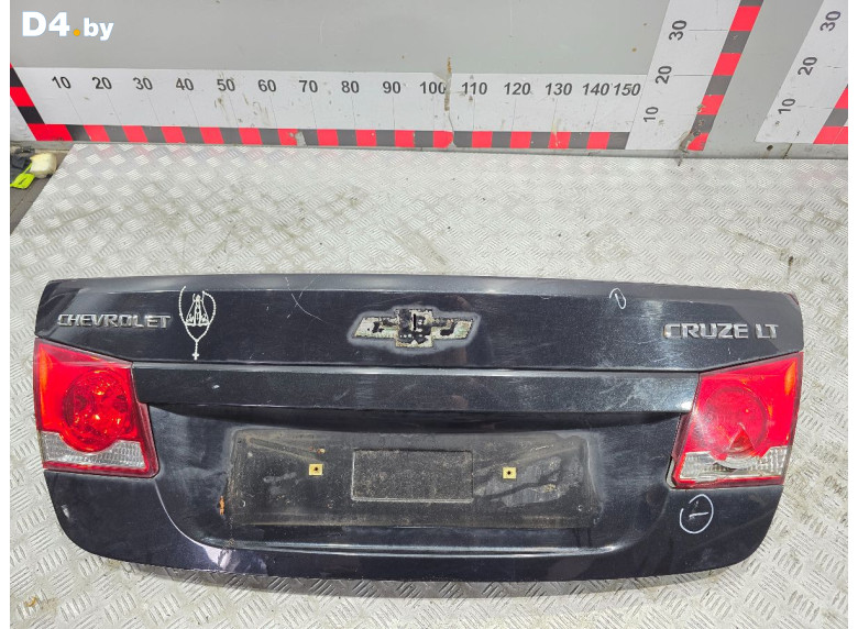 Крышка багажника (дверь 3-5) к Chevrolet Cruze 2010 г.