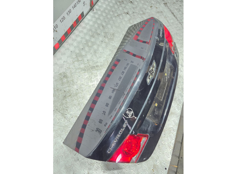 Крышка багажника (дверь 3-5) к Chevrolet Cruze, 2010г.