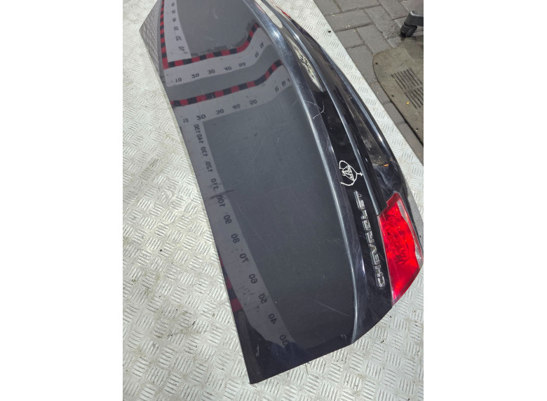Крышка багажника (дверь 3-5) к Chevrolet Cruze, 2010г.